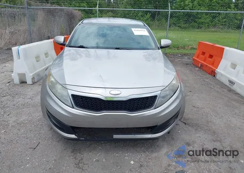 2013 Kia Optima Ex from USA, damaged, VIN 5XXGN4A70DG251141